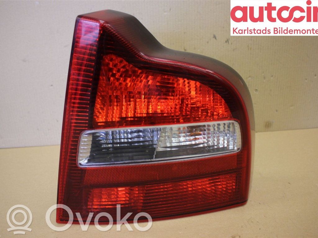 Volvo S80 Takavalot 