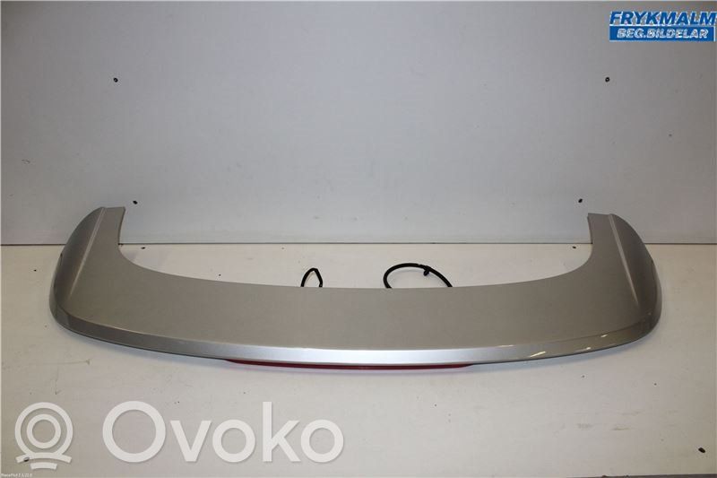 KIA Ceed Tailgate/trunk spoiler 