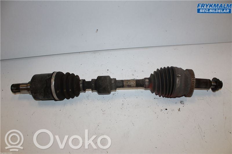 KIA Optima Priekinis pusašis 