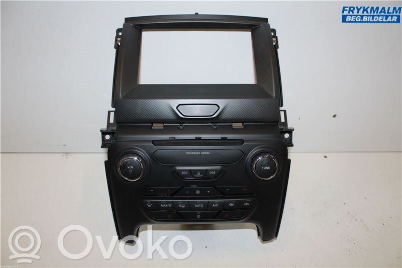 Ford Ranger Panel klimatyzacji 