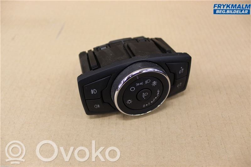 Ford Ranger Light switch 