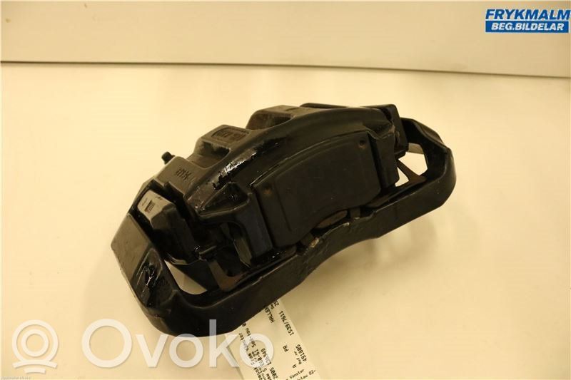 BMW 5 E60 E61 Передний суппорт 
