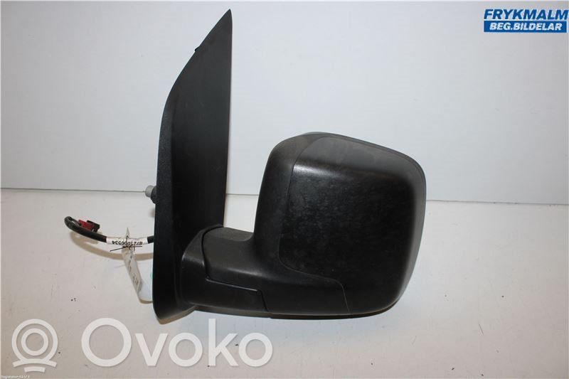 Citroen Nemo Veidrodėlis (elektra valdomas) 