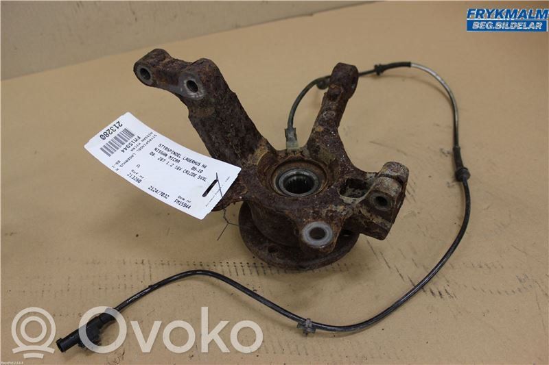 Nissan Micra Priekinis kelmas 
