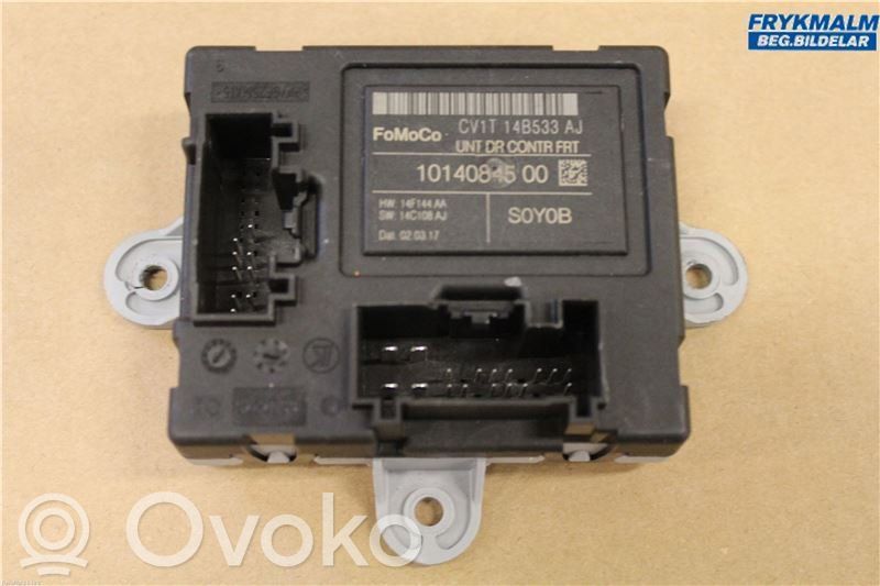 Ford Fiesta Door control unit/module 