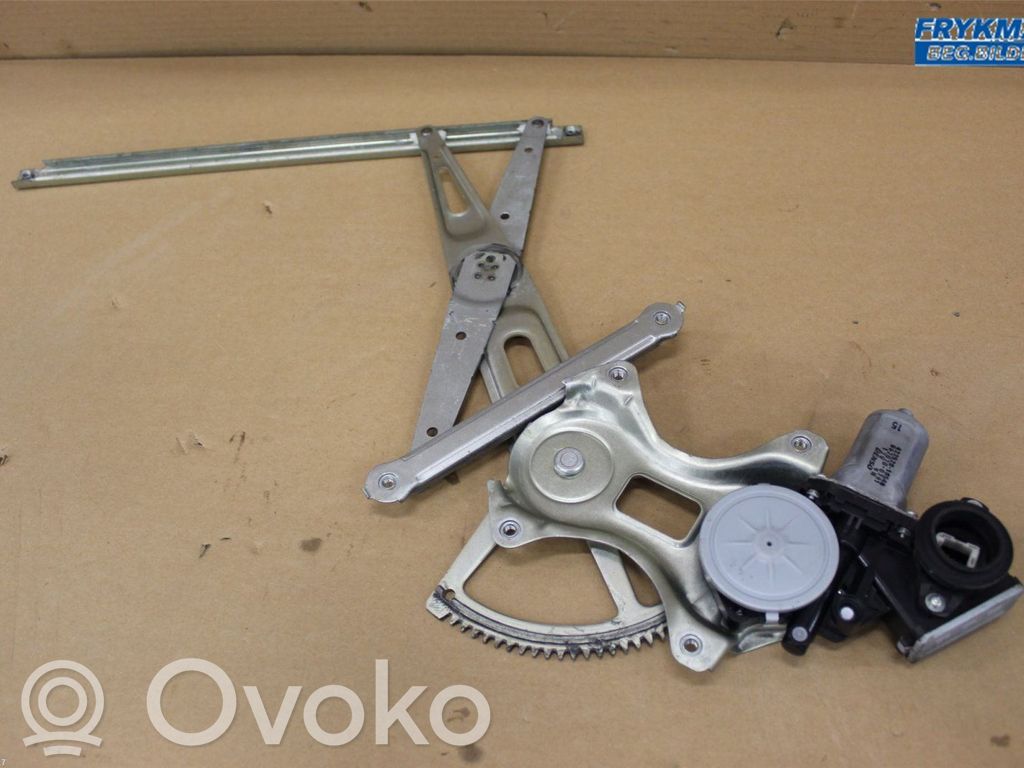 Toyota RAV 4 (XA30) Elektryczny podnośnik szyby drzwi przednich 