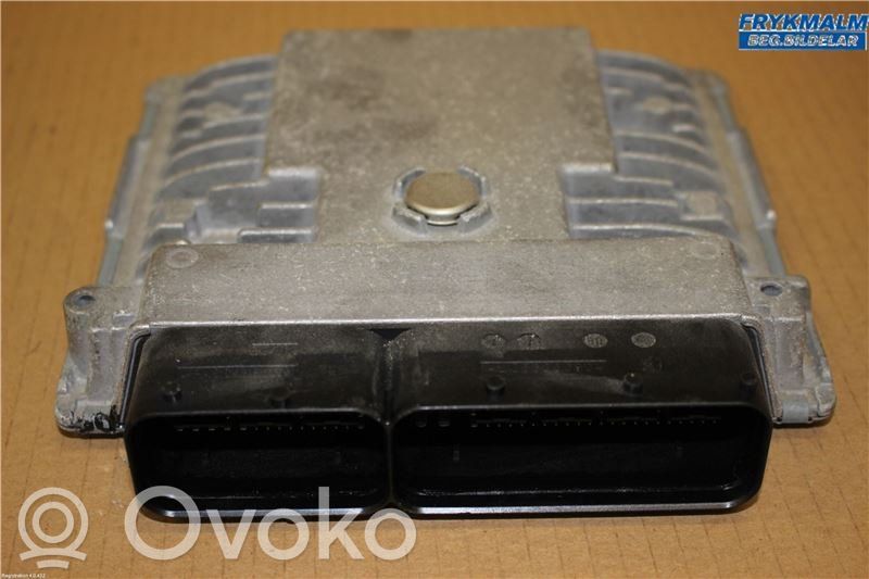Injection control unit/module   03F906070DM