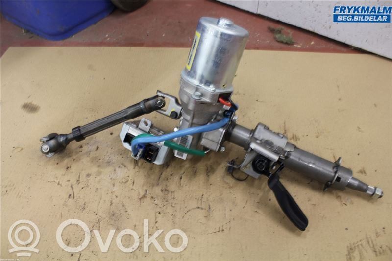 KIA Picanto Steering wheel axle set 