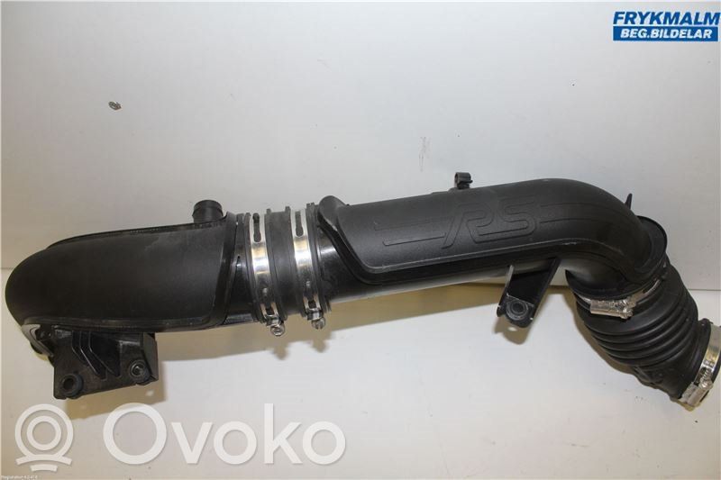 Ford Focus Välijäähdyttimen letku 
