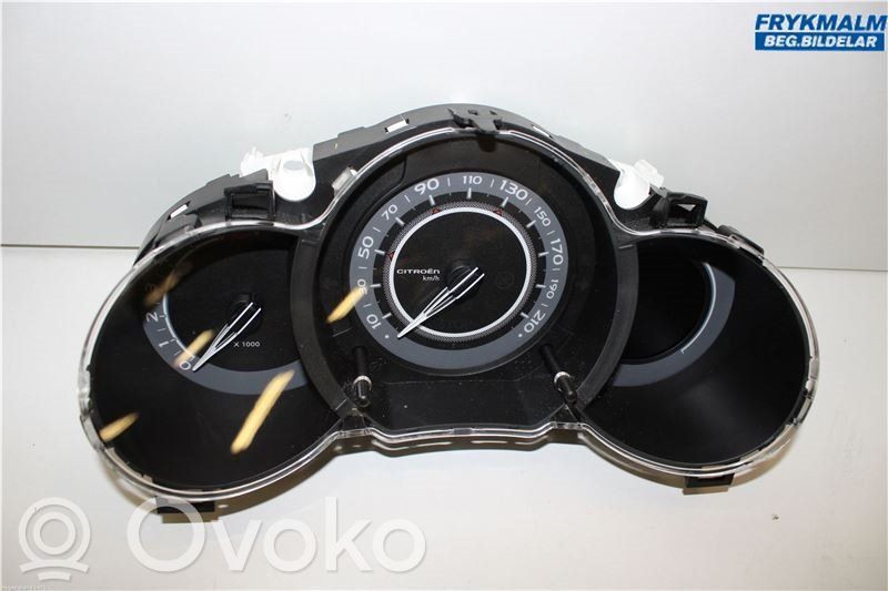 Citroen C3 Tachimetro (quadro strumenti) 