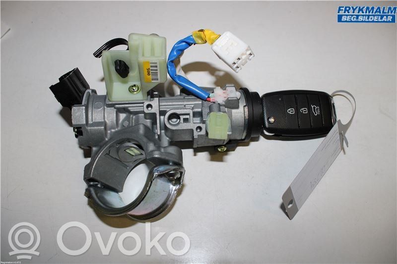 KIA Rio Virtalukko 