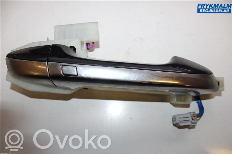 KIA Optima Manecilla externa puerta delantera 