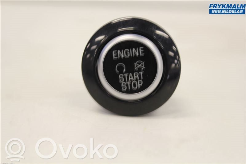 Ford Kuga II Engine start stop button switch 