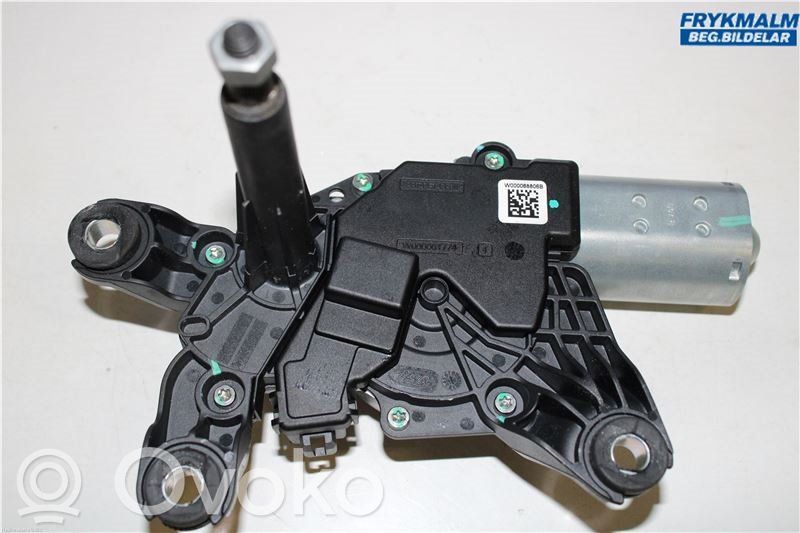 Ford Ka Wischermotor Heckscheibe 