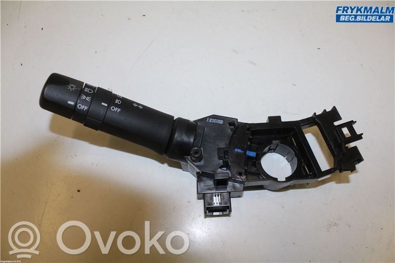 Subaru Outback Light switch 