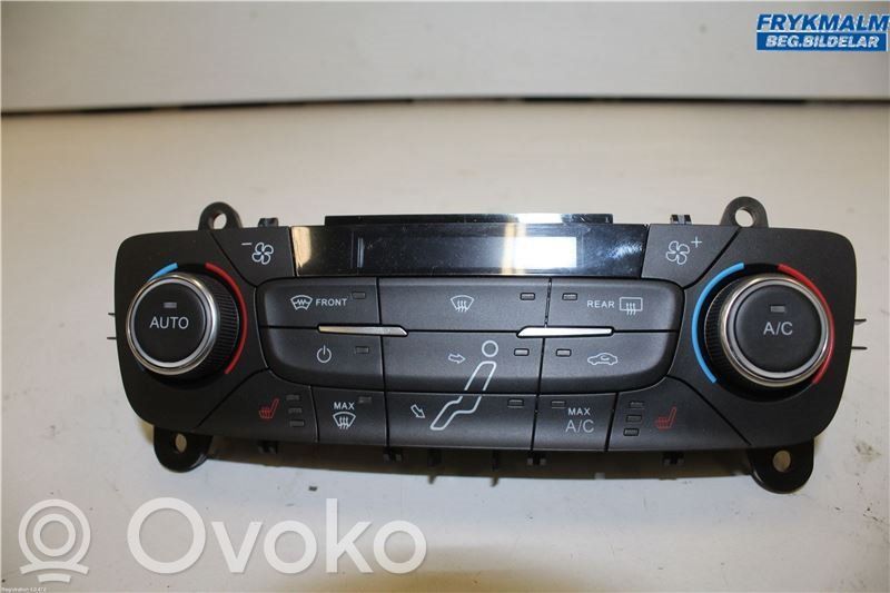 Ford Focus Climate control unit 