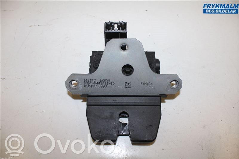 Ford Focus Tailgate/trunk/boot lock/catch/latch 