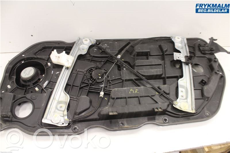 KIA Ceed Regulador de puerta delantera con motor 