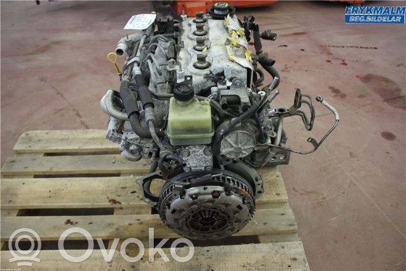 Mazda 5 Engine 