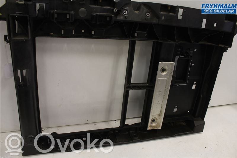 Citroen C3 Radiatoru panelis 