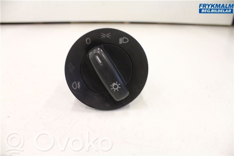 Volkswagen Jetta V Light switch 