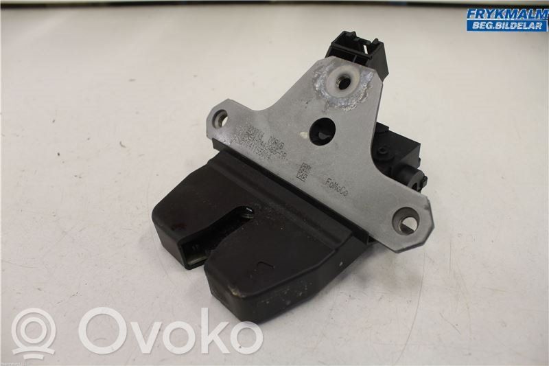 Tailgate/trunk/boot lock/catch/latch   1920840,8M51R442A66DC,8M51R442A66DB
