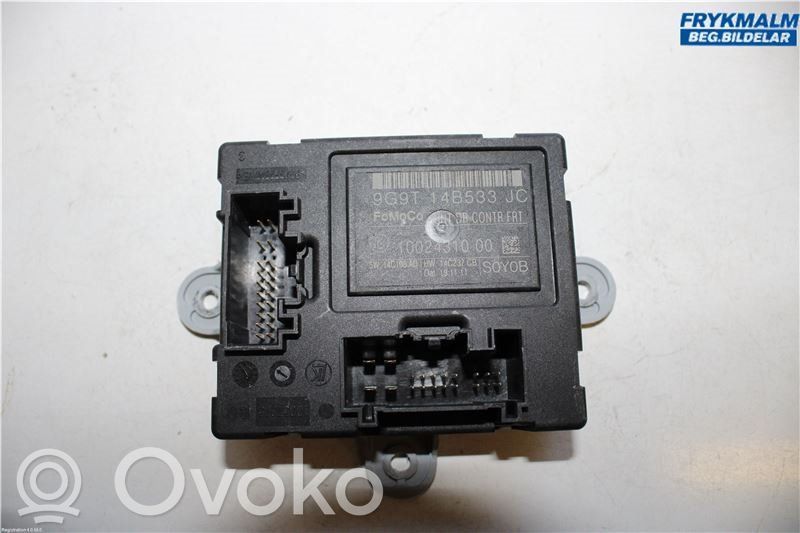 Ford Mondeo MK IV Durvju vadības bloks 