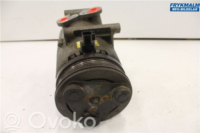 Ford Focus Air conditioning (A/C) compressor (pump) 