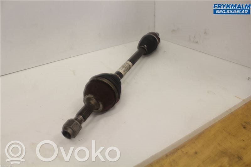 Front driveshaft   3272VV,9672238580
