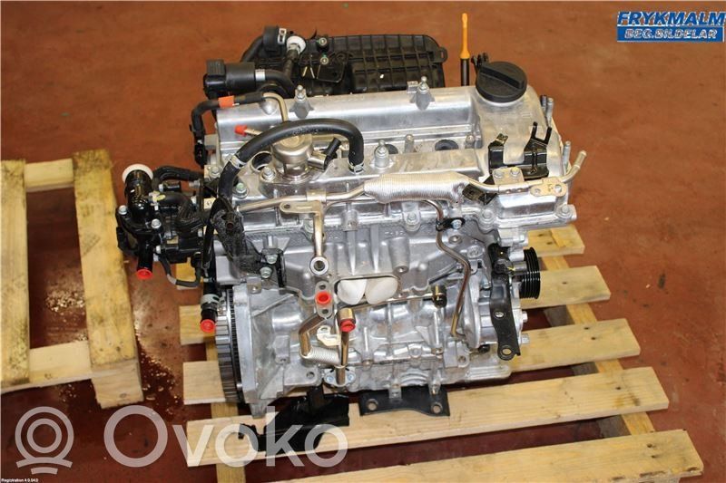 KIA Ceed Variklis 
