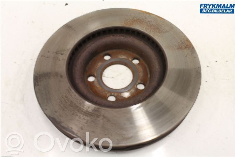 Ford S-MAX Front brake disc 