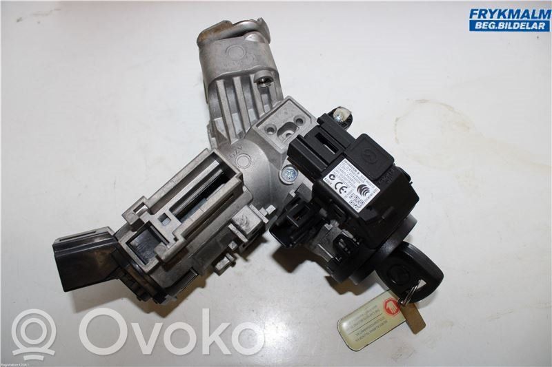 Mazda 2 Ignition lock 