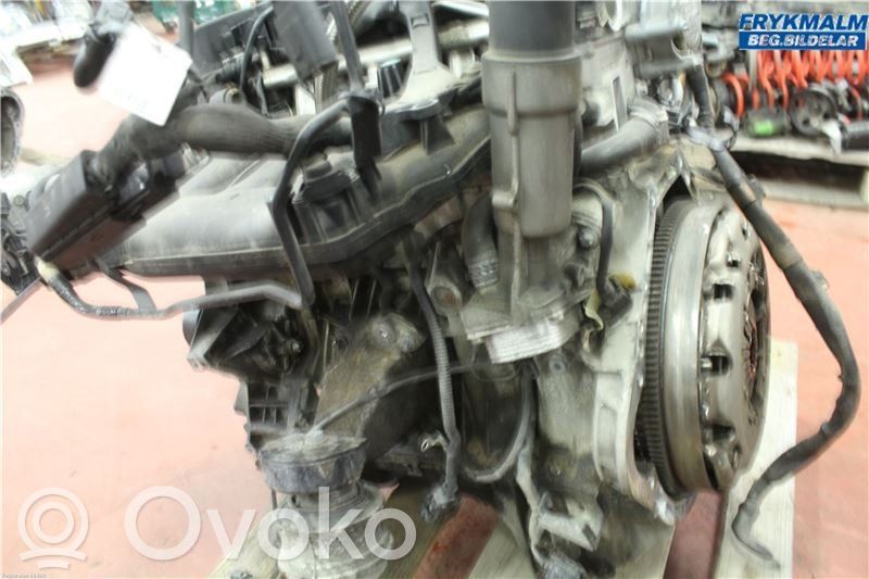 Mercedes-Benz C W203 Motore 
