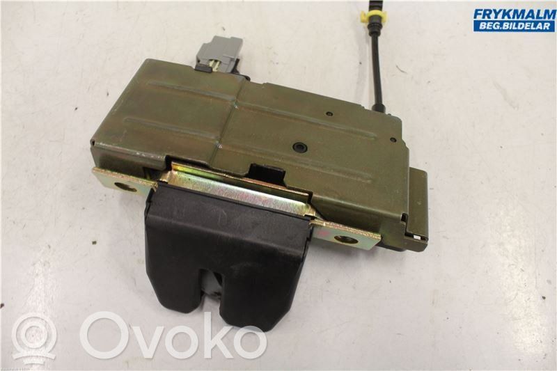 Volvo XC90 Tailgate/trunk/boot lock/catch/latch 