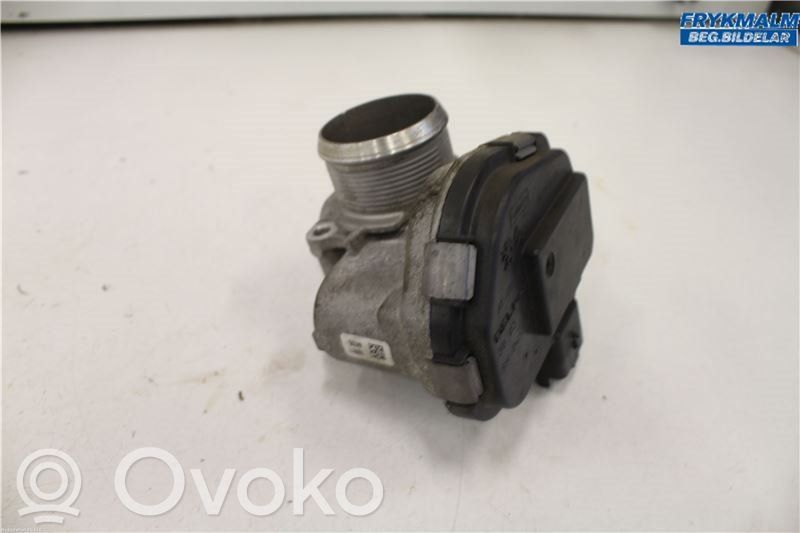 Throttle valve   1716693