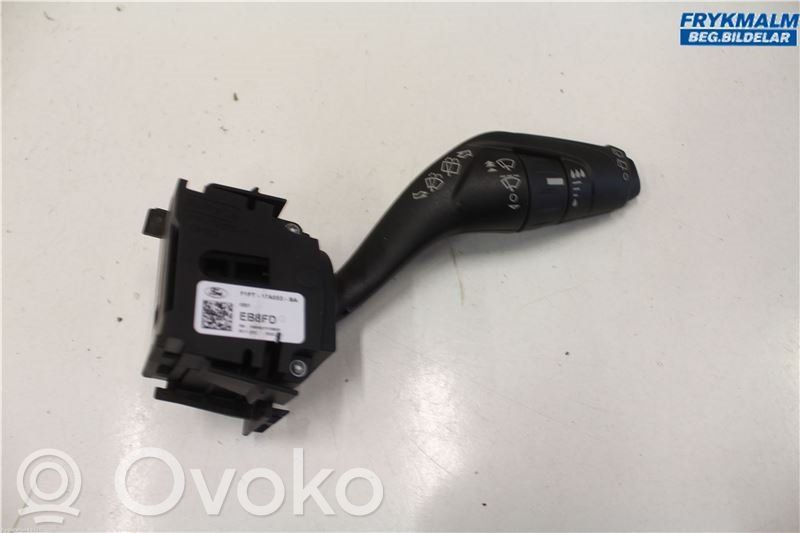 Wiper control stalk   1850424,F1ET17A553BA,F1ET17A553BA