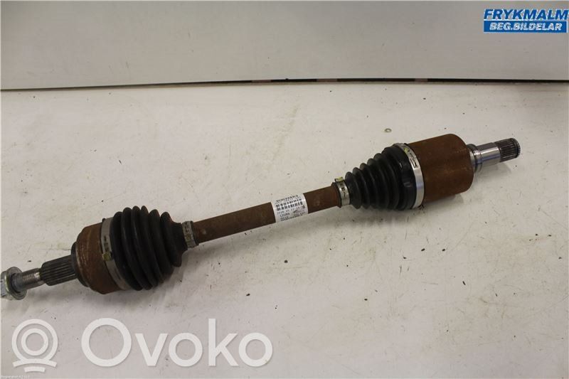 Ford Focus Front driveshaft 
