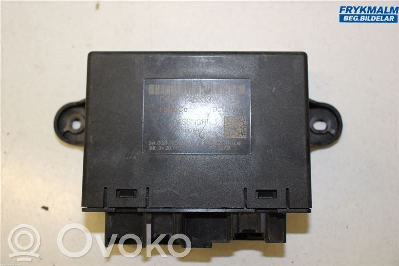 Ford S-MAX Door control unit/module 