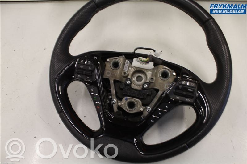 KIA Ceed Stūre 