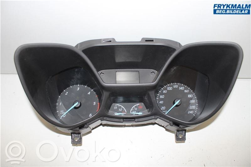 Ford Transit -  Tourneo Connect Speedometer (instrument cluster) 
