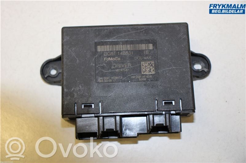Ford S-MAX Door control unit/module 