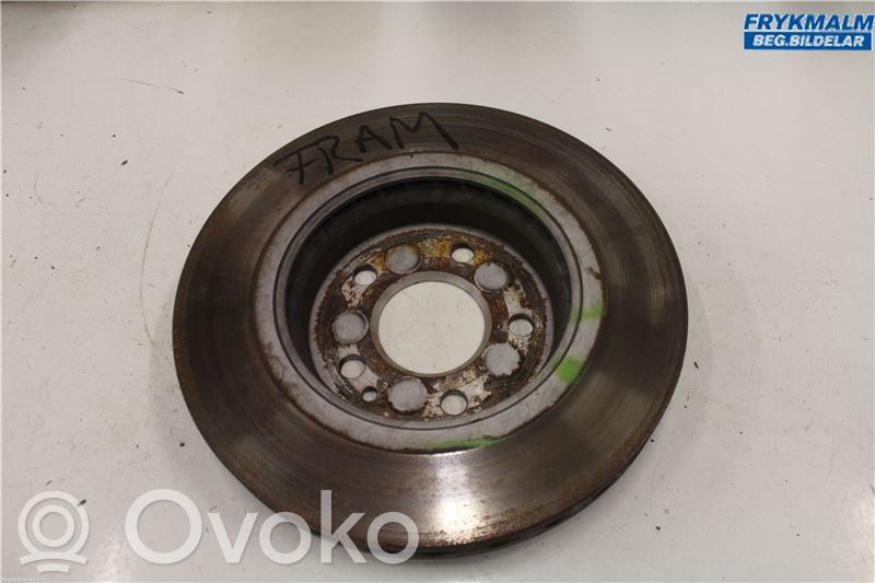 Mercedes-Benz A W176 Tarcza hamulca przedniego 