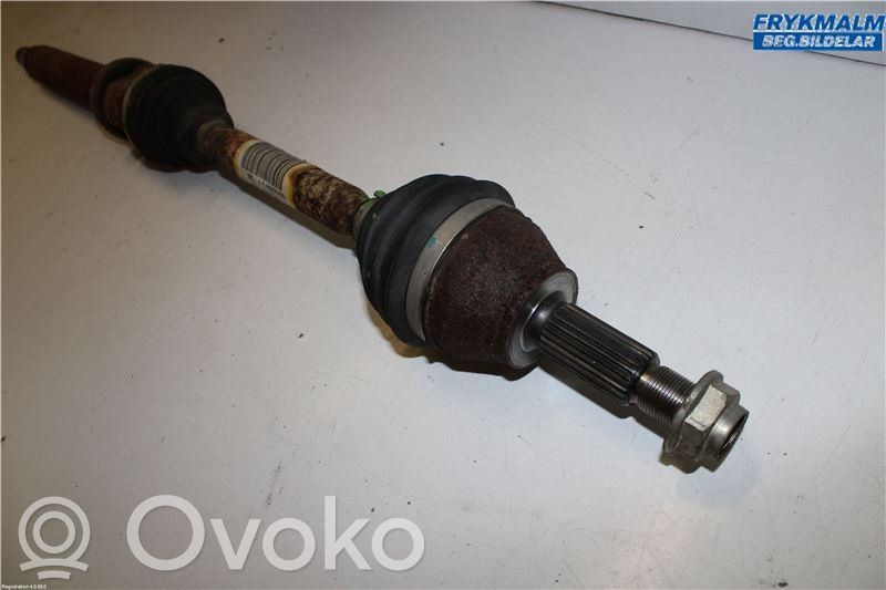 Ford Transit Courier Front driveshaft 