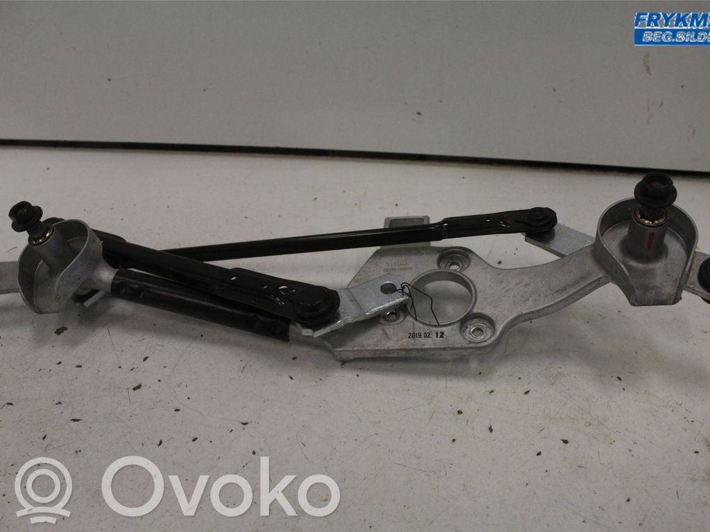 KIA Rio Etupyyhkimen vivusto 