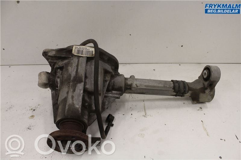 Dodge Nitro Front differential 