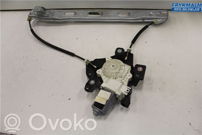 Ford Transit -  Tourneo Connect Regulador de puerta delantera con motor 
