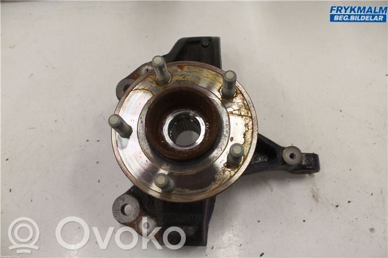 Ford Focus Priekinis kelmas 
