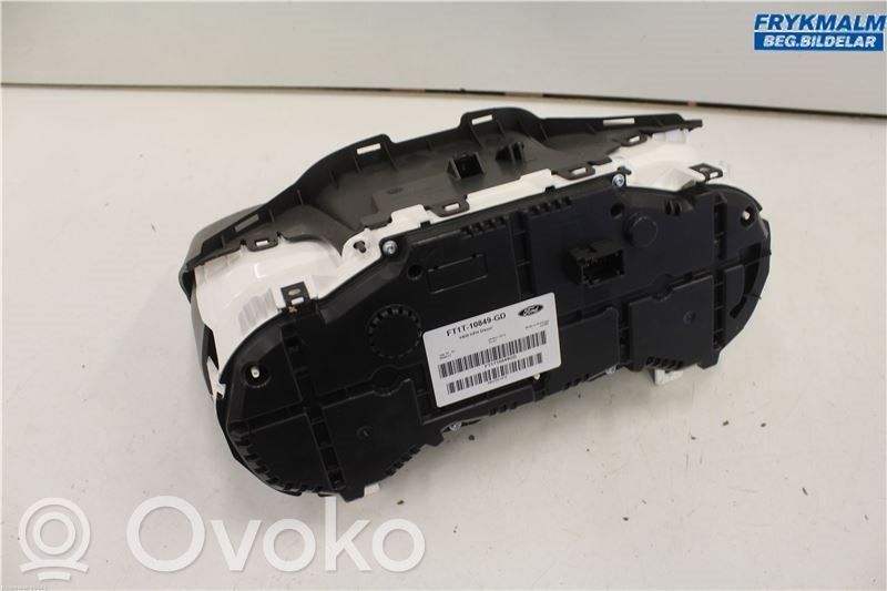 Ford Transit -  Tourneo Connect Speedometer (instrument cluster) 