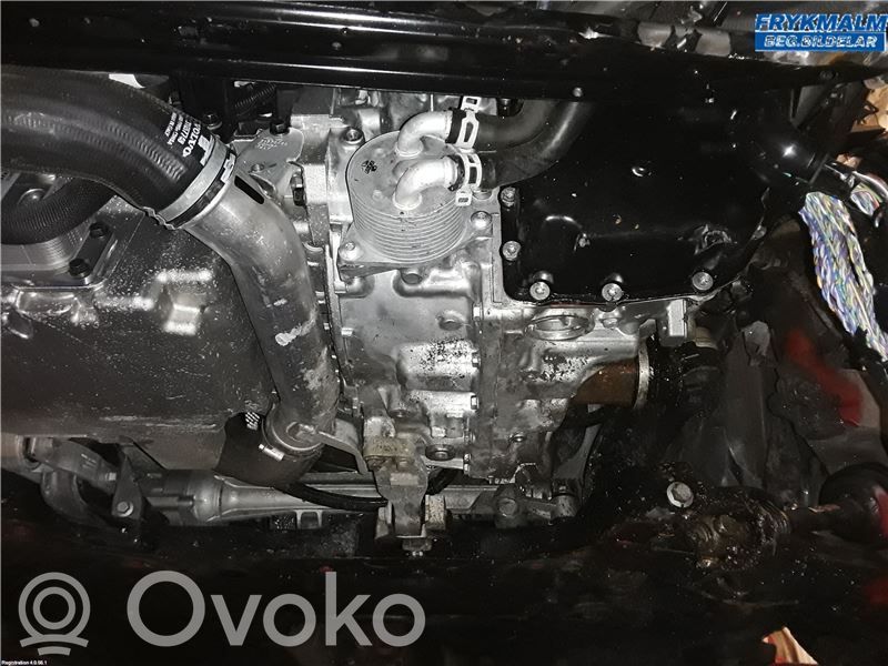 Volvo V40 Cross country Automatic gearbox 