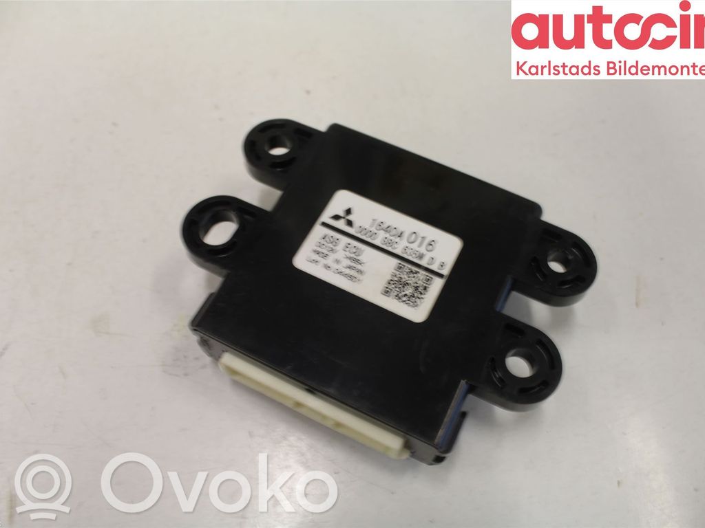 Fiat Fullback Autres unités de commande / modules 